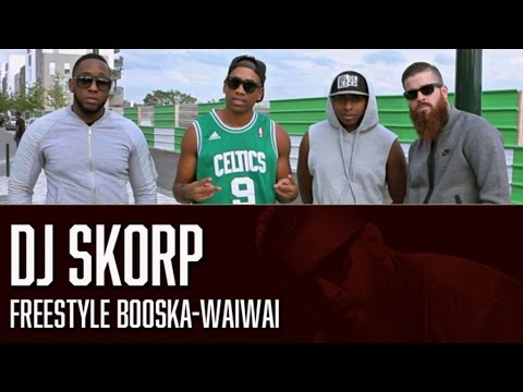 DJ Skorp, Sultan, Croma et Pop - Freestyle Booska Wai Wai