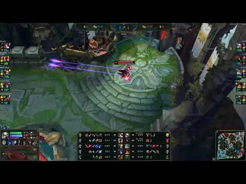 GRF Viper - Camille vs Fiora - KR Challenger 1281 LP