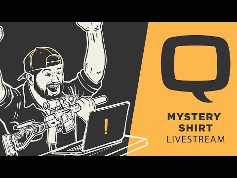 MYSTERY SHIRT 2025 GIVEAWAY!!