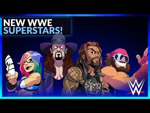 WWE Trailer