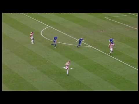 Liam Lawrence v Ipswich Town