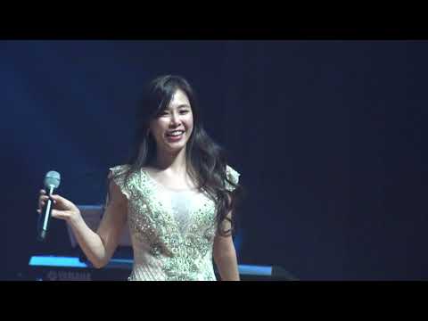 가수신델라 전혀다른음악세계를 보여드립니다./ 바람이려오/ 님과함께/2곡 홍주1000년마중물 송년음악회