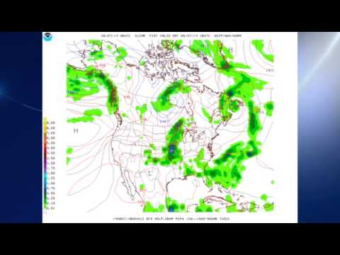 June 7 Weather Xtreme Video