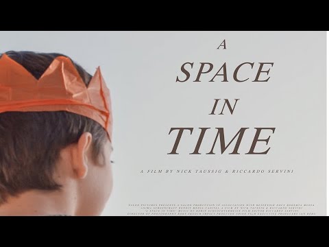 afbeelding Space in Time, A