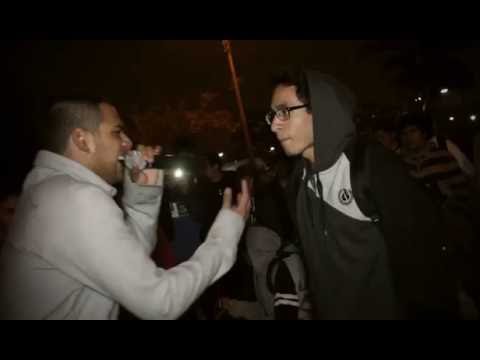 PAPICHA vs DOBLE A [FINAL] - ACTIVACION RED BULL -  SAN BORJA 2016