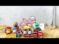 Thomas Friends Bahasa Indonesia Misi Menyelamatkan Kereta Api Dari Singa Dan Monster Buaya