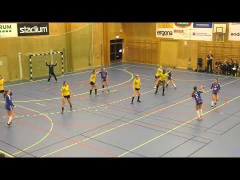 USM F16 3:12Kärra HF - Täby HBK Del 1