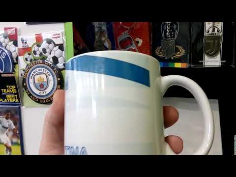 Кружка керамическая сборной Аргенитины