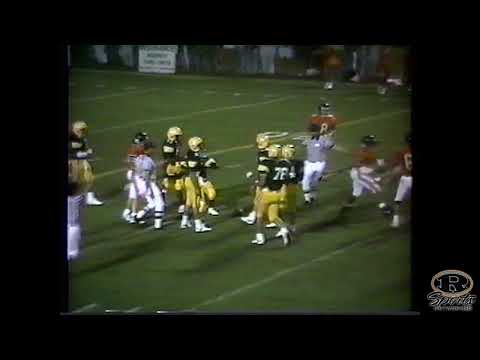 RHS Tiger Football - Rockwood Vs. Kingston (Week 2 1992)