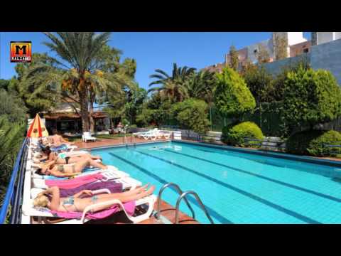 MaliaTV - FREE HOLIDAYS @ Iris Beach Studios & Apartments Malia Crete Greece
