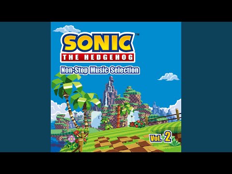 Theme of Metal City (Sonic Riders)