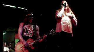 My Michelle LA - Guns n Roses Tribute - Welcome To The Jungle
