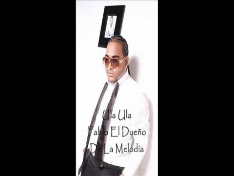 Ula Ula - Fabio El Dueño De La Melodía - Zumba