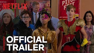 Best. Worst. Weekend. Ever. | Official Trailer [HD] | Netflix