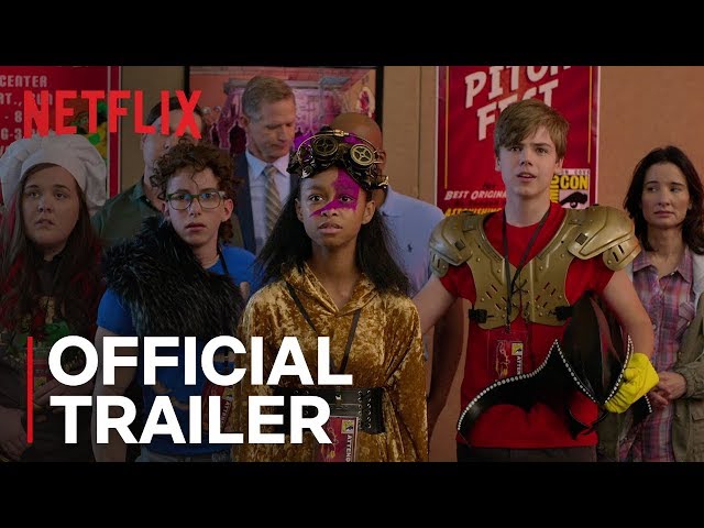 Best. Worst. Weekend. Ever. | Official Trailer [HD] | Netflix
