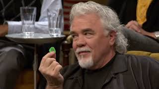 Why Gary Morris Holds a Guitar Pick in His Mouth