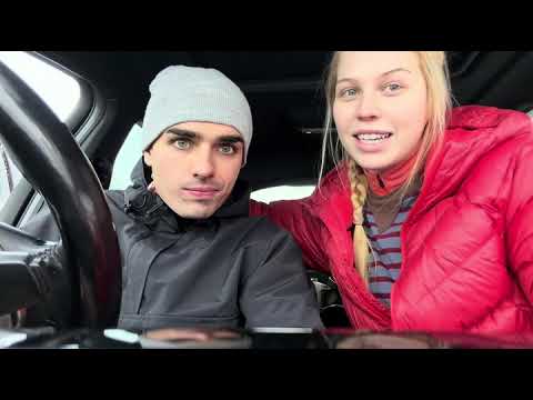 VLOG 08 - Skiing in Norway