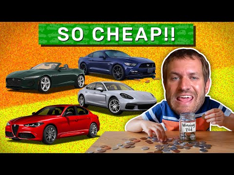 Here Are 6 Used Cars That Are Way too Cheap