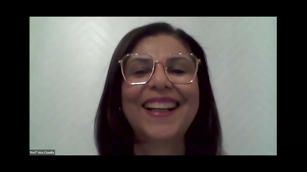 1ª videoconferência do módulo Práticas Pedagógicas na perspectiva da Educação Inclusiva