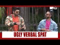 Roadies Revolution Varun Sood And Nikhil Chinapa S Ugly Verbal Spat