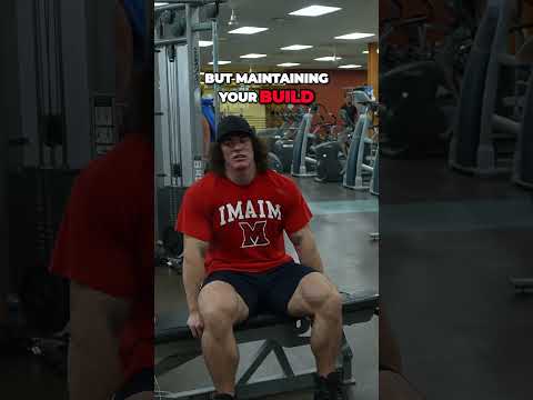 Breaking The Plateau #samsulek #motivation #bodybuilding