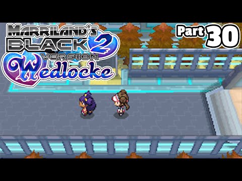 Pokémon Black 2 Wedlocke, Part 30: Opelucid Dreaming!