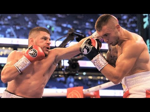 Florian Marku derrota Maxim Prodan, se adjudica titulo Internacional Welter de la FIB