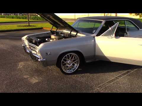 1967 Chevrolet Chevelle (CC-1820900) for sale in Lakeland, Florida