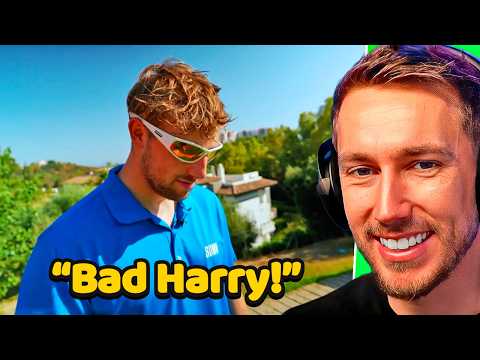 Reacting to a Sidemen Sunday I Wasn't in..