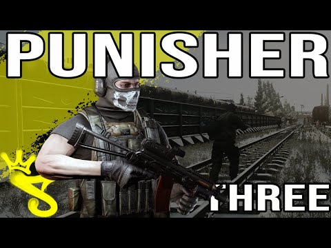 ULTIMATE Punisher Part 3 Guide! Escape From Tarkov