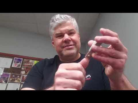 Tutorial: Nail care for the Classical Guitarist!