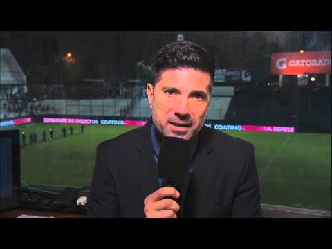 El análisis de Mario Cordo. Quilmes 2 - Temperley 0. Fecha 12. Primera División 2016.