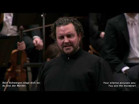 Igor Stravinsky - Oedipus Rex