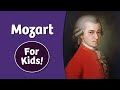 History of Mozart for Kids