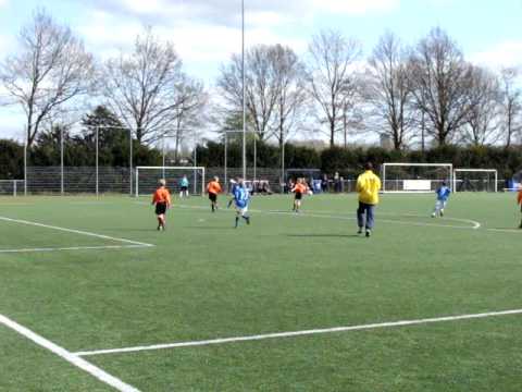 Kampong E1 - De Meern E1 10-04-2010