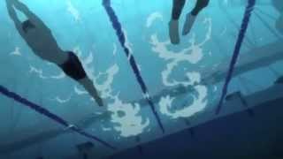 【ameMAD】　Free! Opening Full Version - Rage on -