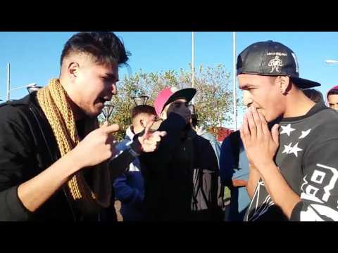 LION vs AGUSMC 16avos Torneo Salta Freestyle Fecha 15