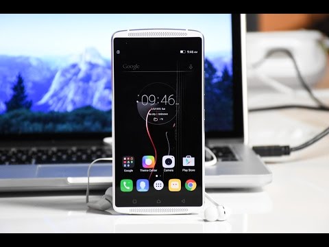 UNBOXING Lenovo Vibe X3