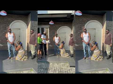 A Must Watch: Emeka has taken action and finally my blind uncle’s wife is joining Tom 