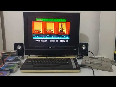 ATARI 800 XL XE Classic Edition Games from Poland