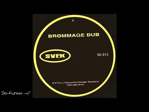 Brommage Dub - Untitled (A1)