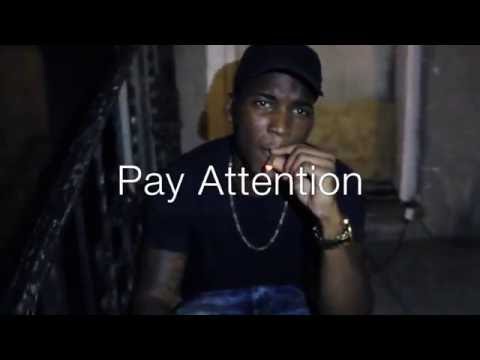 Modd Snapp - Pay Attention | Myers Films