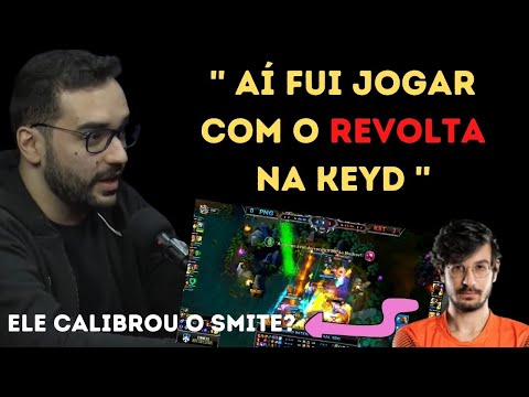🕊 TAKESHI SOBRE 2014, CNB, KEYD, REVOLTA, KAMI, BRTT E MAIS | Combo Podcast Cortes [Não Oficial]