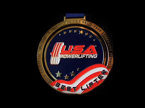 2021 USA POWERLIFTING IOWA STATE CHAMPIONSHIPS | HOSTED BY 22ND STREET BARBELL