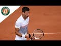 Novak Djokovic V Diego Schwartzman Highlights - Men's Round 3 2017 | Roland-Garros
