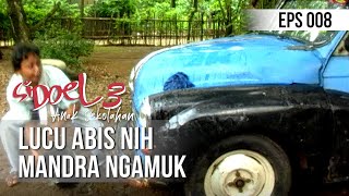 Download lagu SI DOEL ANAK SEKOLAHAN Lucu Abis Nih Mandra Ngamuk... mp3
