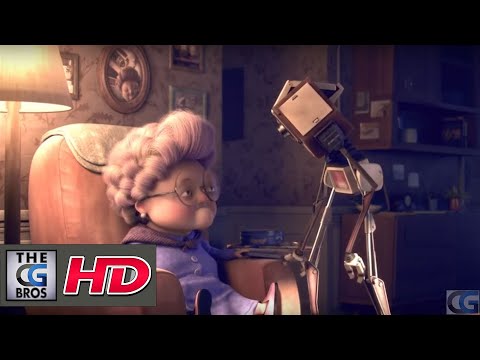 CGI 3D Animated Short “Tea Time” – by ESMA