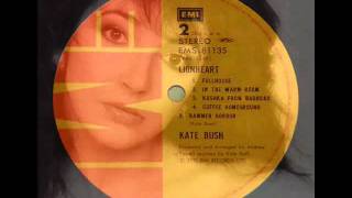 KATE BUSH -- #9 -- Coffee Homeground