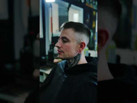 Pat’s Barbershop has got you! Ready to upgrade your grooming game?  #barber #sudbury #haircut