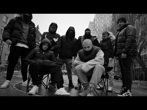 WARES - Taký je svet feat. Osem (prod.Montabeats) official klip